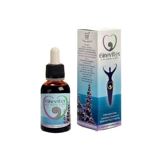 Eurogine Ginevitex 30 ml