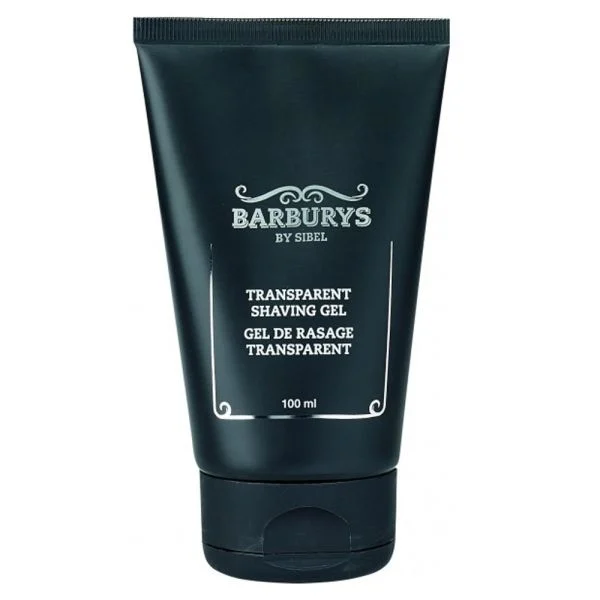 Barburys Transparant Shaving Gel
