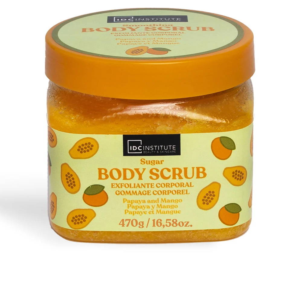 SCRUB CORPO scrub corpo papaya e mango