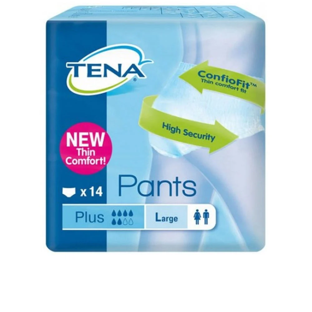 PANTS PLUS slip larghi per incontinenza