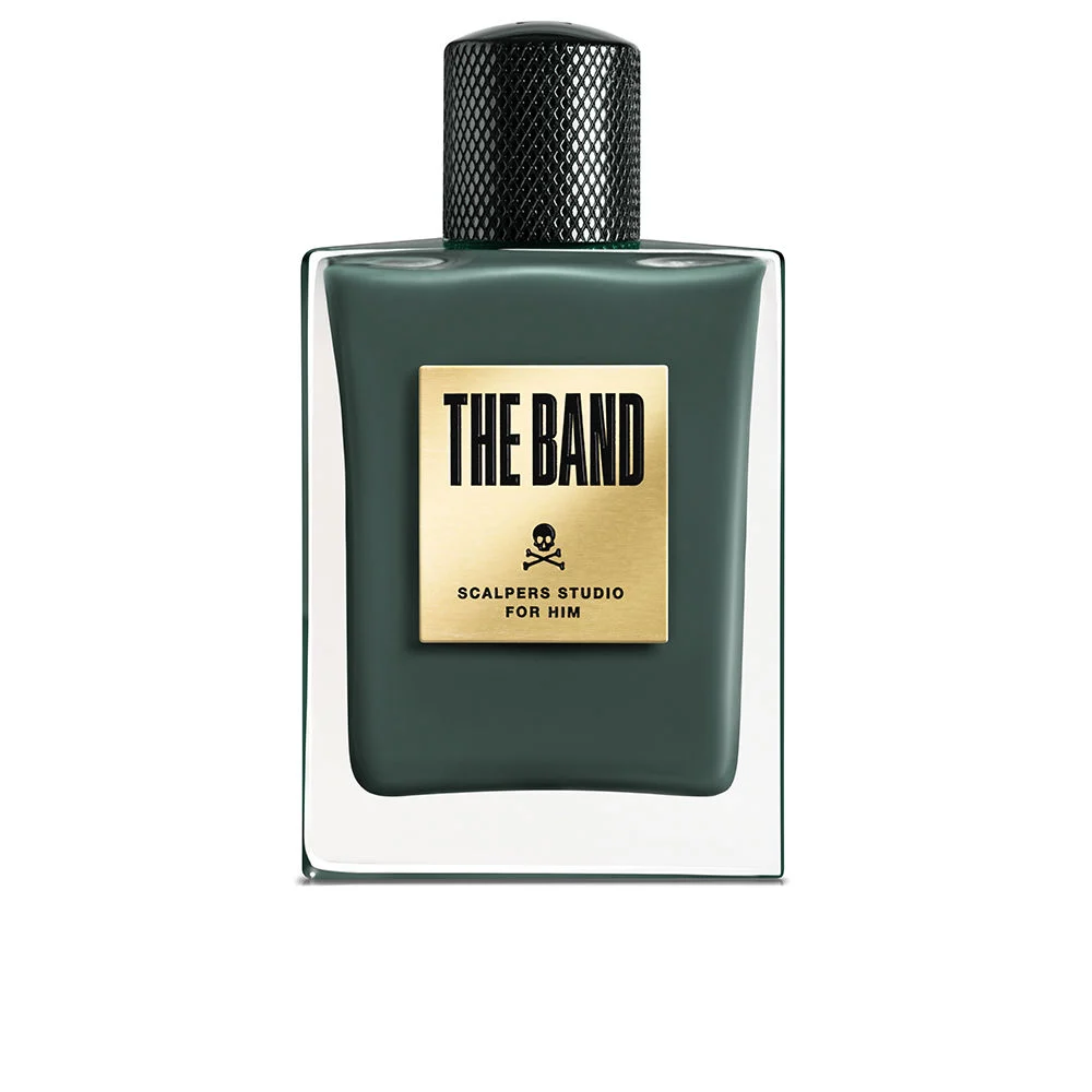 THE BAND FOR HIM
