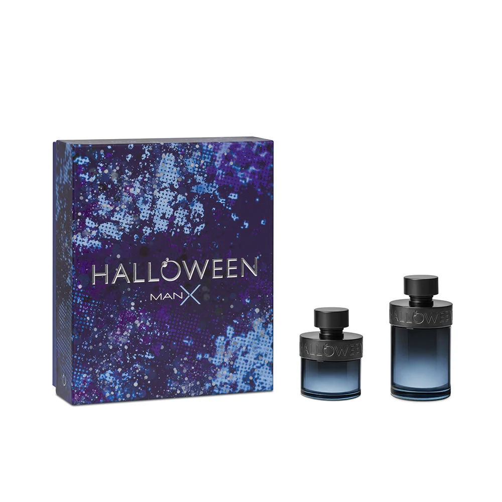 CASO HALLOWEEN UOMO X