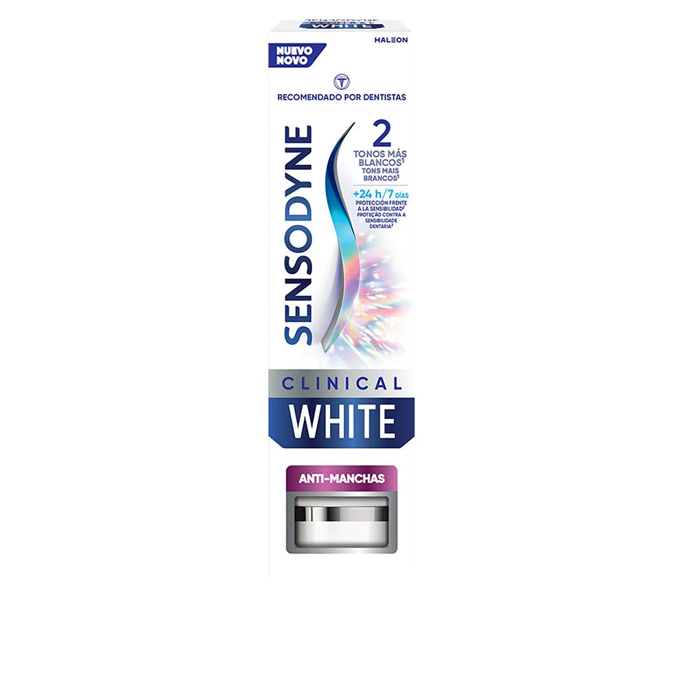 Dentifricio antimacchia SENSODYNE CLINICAL WHITE