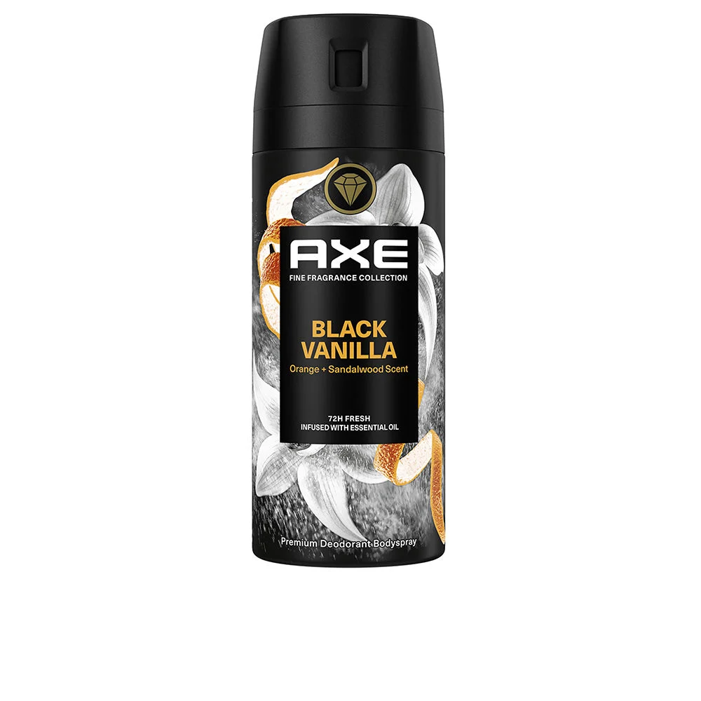 AXE BLACK VANILLA deo vaporizattore