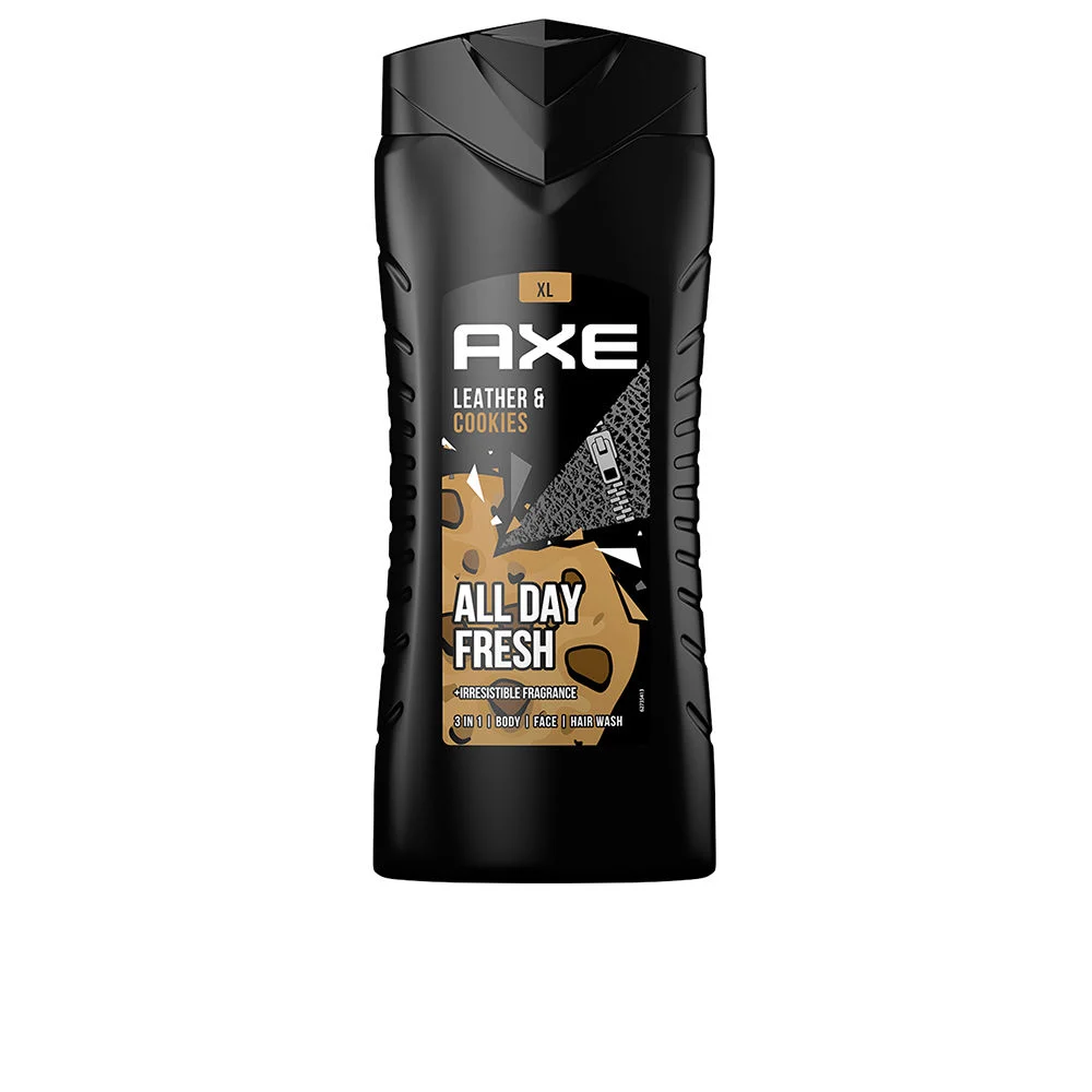 Gel doccia AX LEATHER & COOKIES
