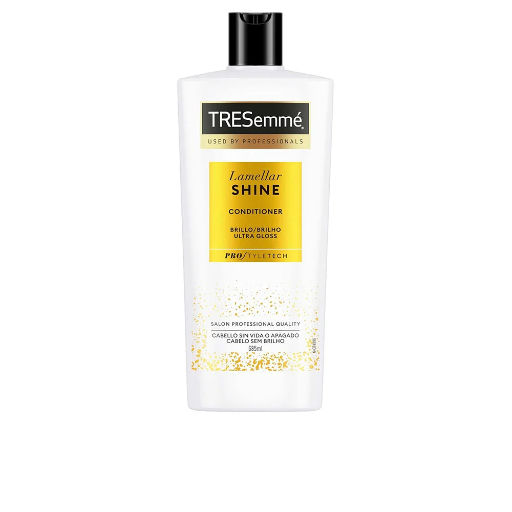 Balsamo ultra brillante LAMELLAR SHINE
