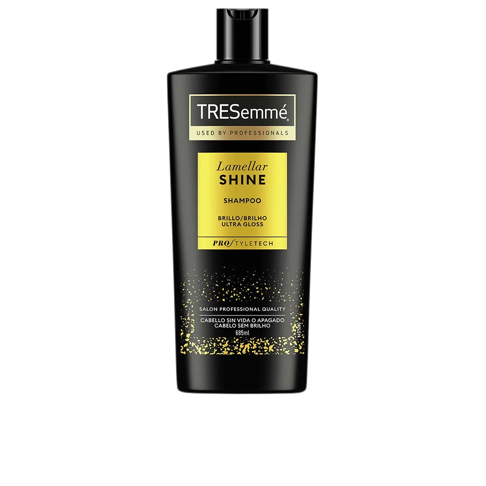 Shampoo ultra brillante LAMELLAR SHINE