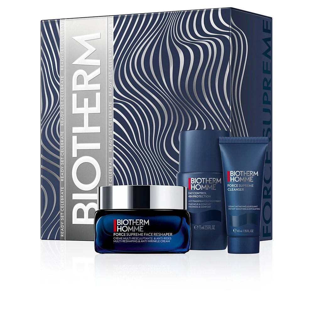 CUSTODIA CREMA HOMME FORCE SUPREME