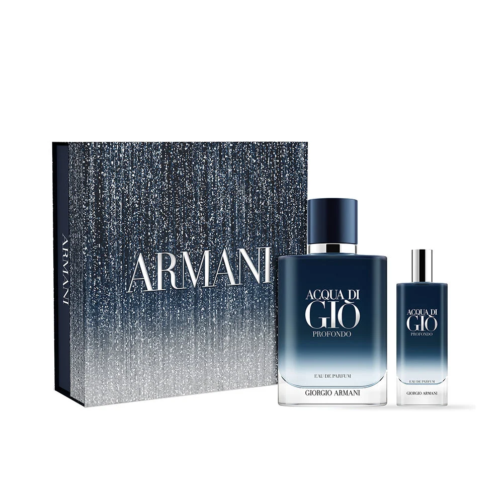 ACQUA DI GIÒ POUR HOMME DEEP CASE
