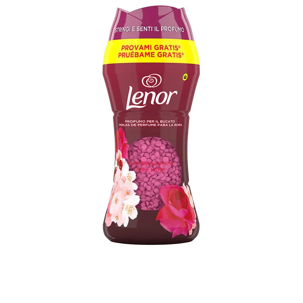 UNSTOPPABLES ammorbidente perle profumo #gelsomino