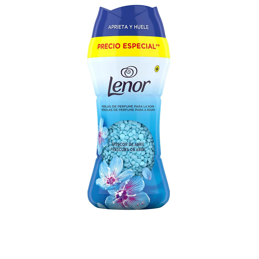 Perle di ammorbidente UNSTOPPABLES profumate #aprilfresh