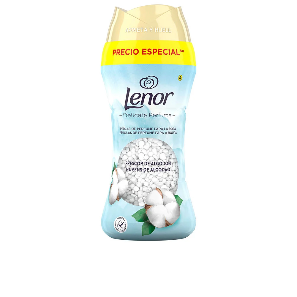Ammorbidente per tessuti UNSTOPPABLES profumo perle #cottonfreshness