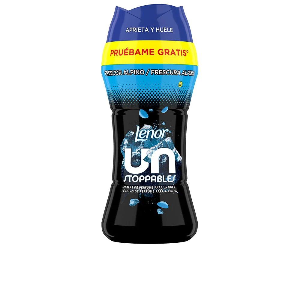 UNSTOPPABLES ammorbidente perle profumate #alpinefresh
