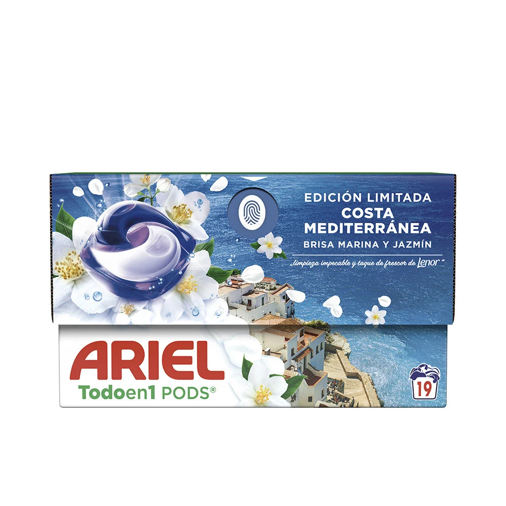 Detersivo ARIEL PODS MEDITERRANEAN COAST