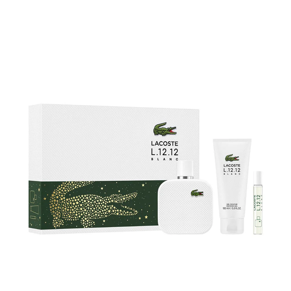 VALIGETTA LACOSTE L.12.12 BIANCA