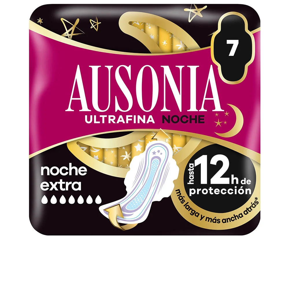 Materassini notturni AUSONIA con ali extra