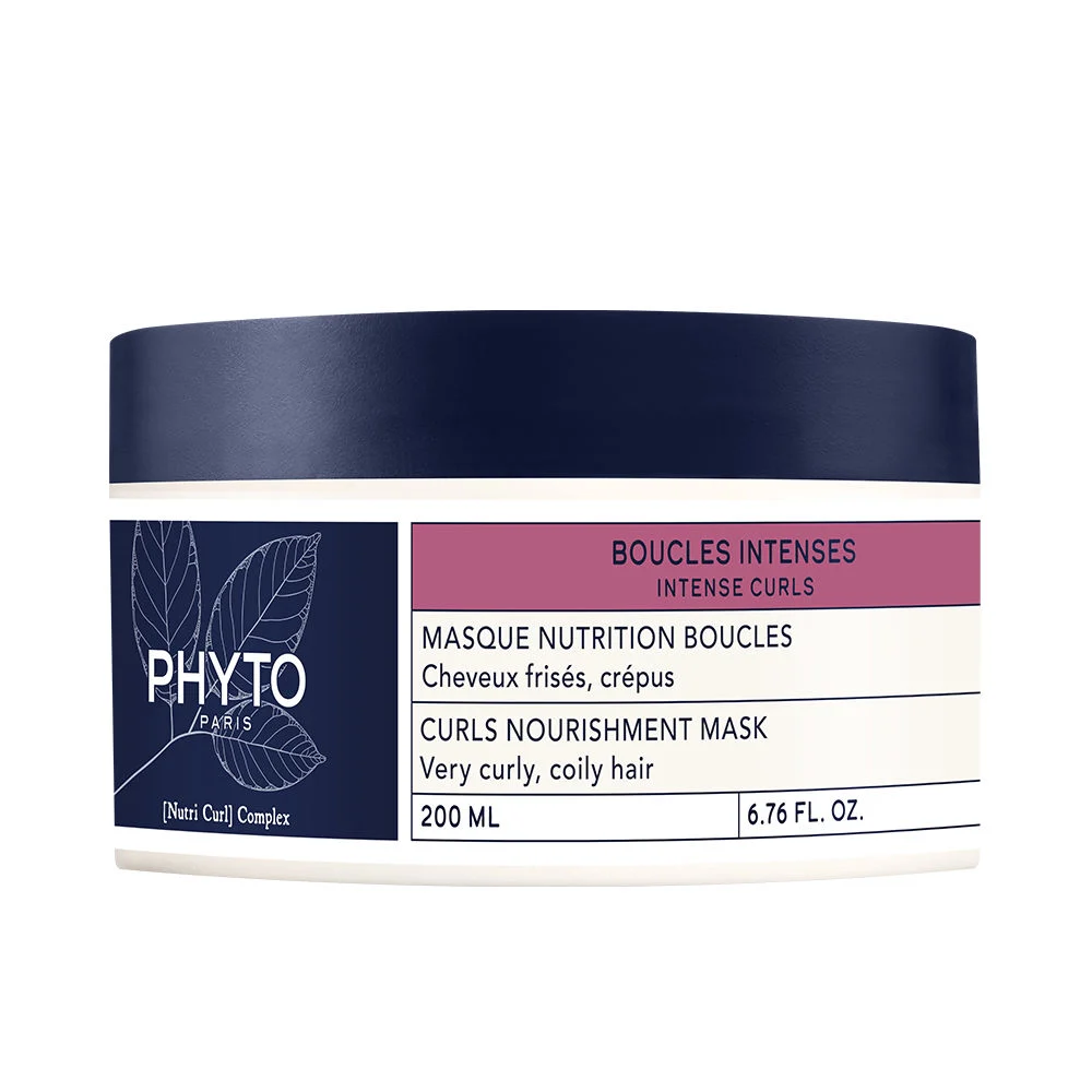 Maschera nutriente INTENSE CURLS