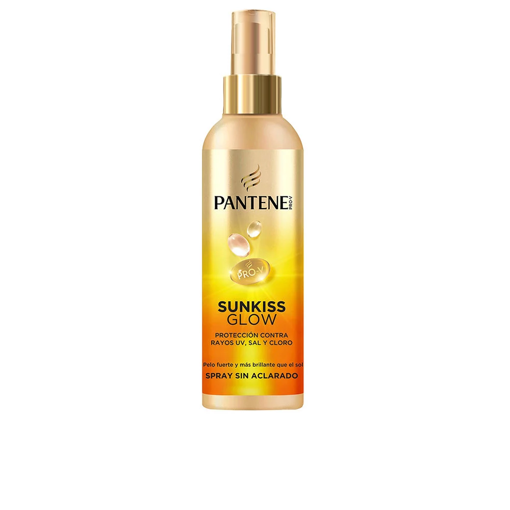 Spray protettivo PANTENE SUNKISS GLOW UV, sale e cloro senza risciacquo