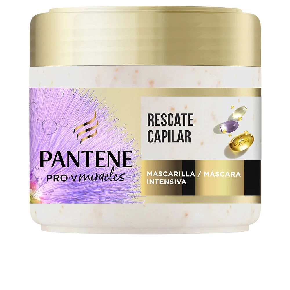 Maschera PANTENE MIRACLE HAIR RESCUE