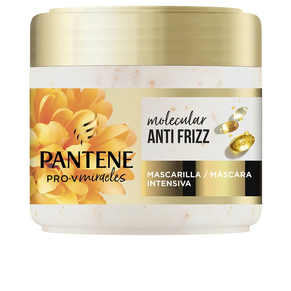 Maschera PANTENE MIRACLE ANTI FRIZZ