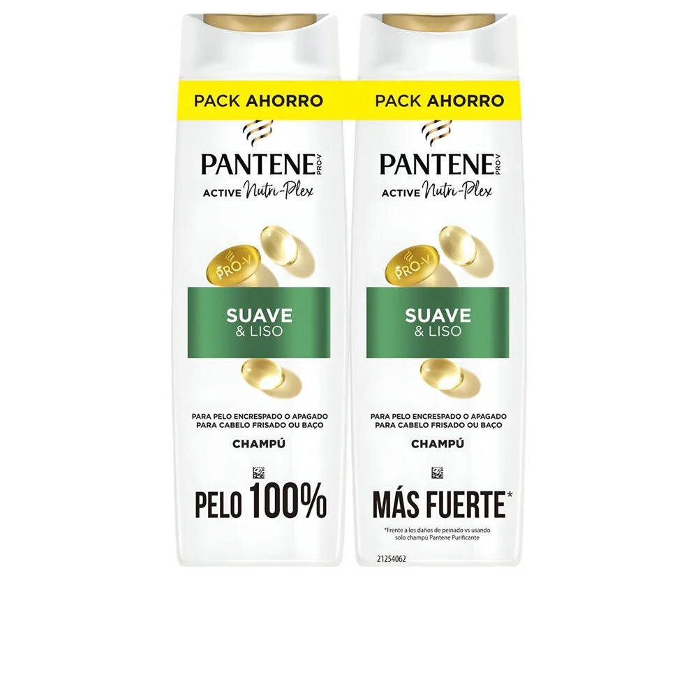 Set shampoo PANTENE MORBIDO E LISCIO