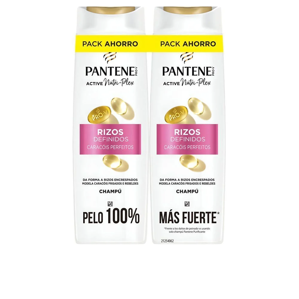 Set shampoo PANTENE per ricci definiti