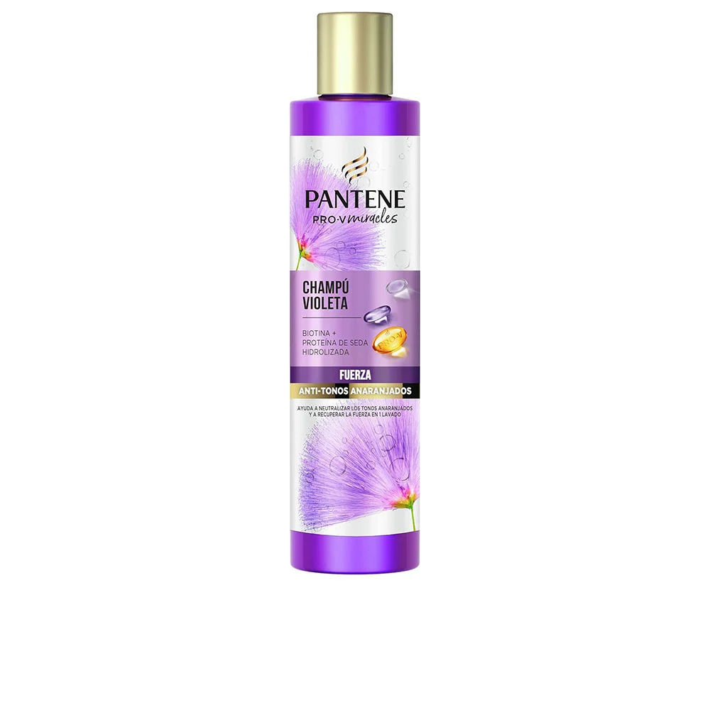 Shampoo PANTENE MIRACLE HAIR RESCUE VIOLET