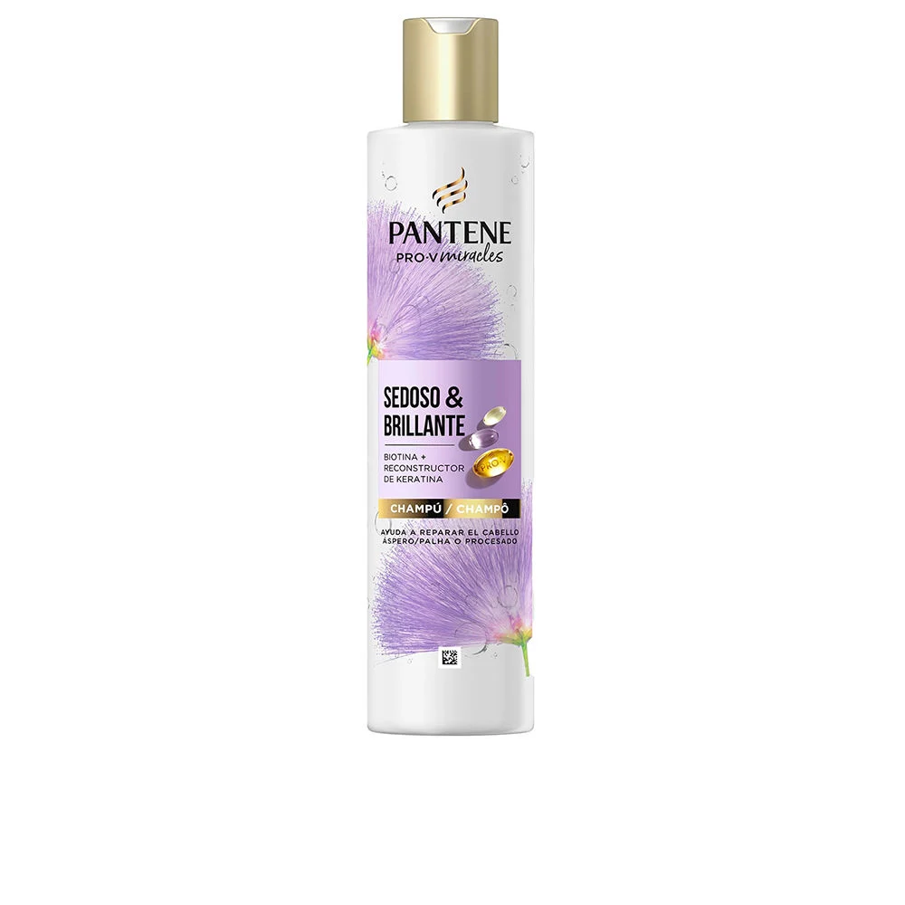 Shampoo PANTENE MIRACLE SILKY SHINE