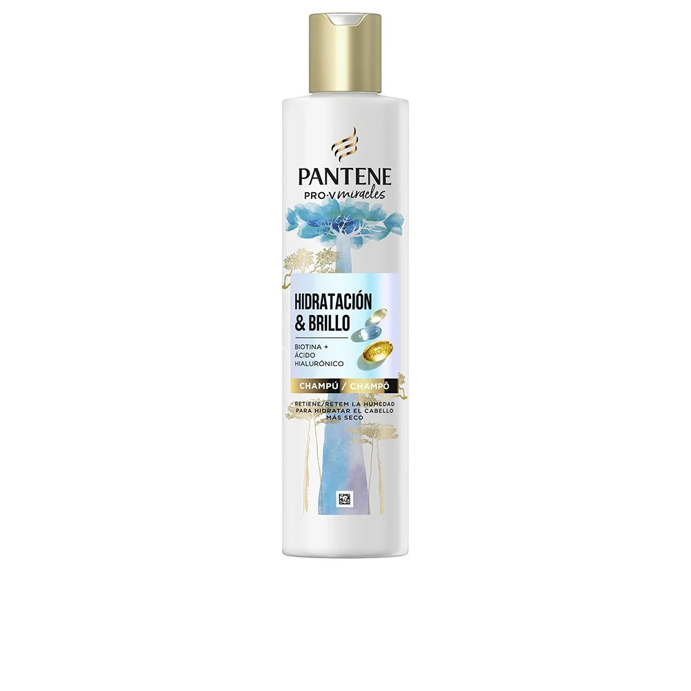 Shampoo PANTENE MIRACLE HYDRATION AND SHINE