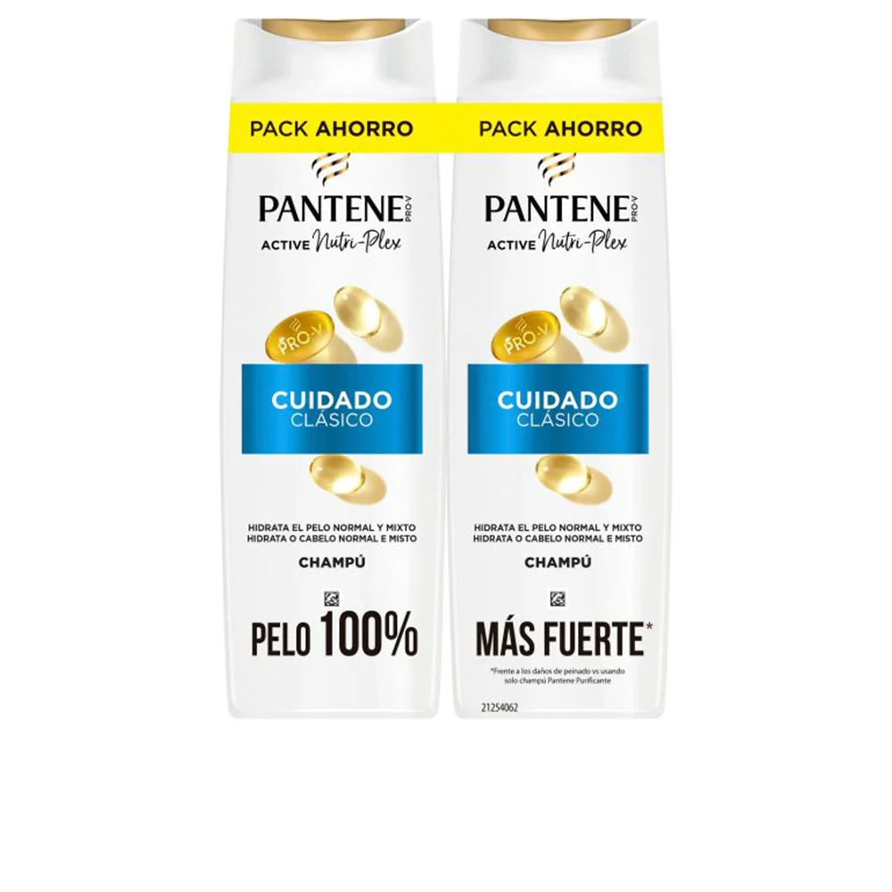PANTENE CUIDADO CLÁSICO CHAMPÚ COFANETTO