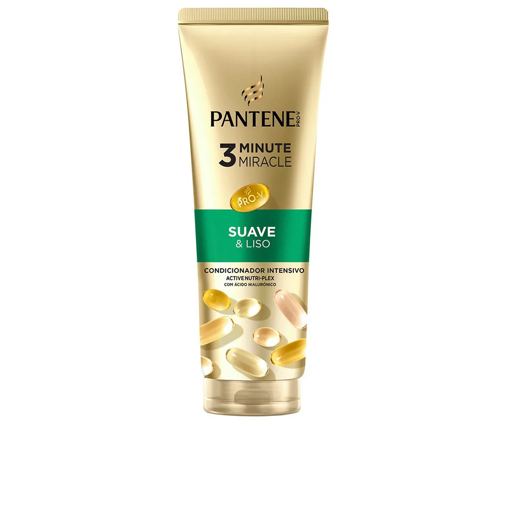Balsamo intensivo PANTENE MIRACLE 3 MINUTE SMOOTH & SLEEK