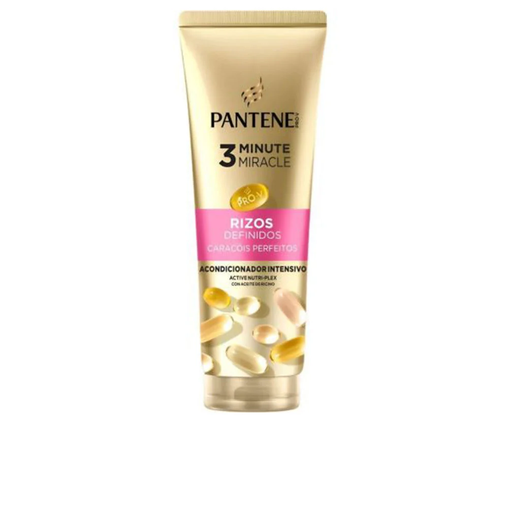 Balsamo intensivo PANTENE MIRACLE RICCI DEFINITI IN 3 MINUTI