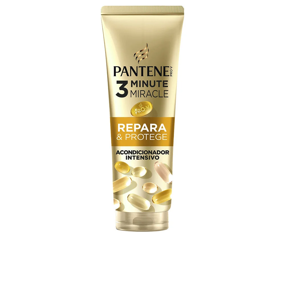 Balsamo intensivo PANTENE MIRACLE 3 MINUTE REPAIR AND PROTECT