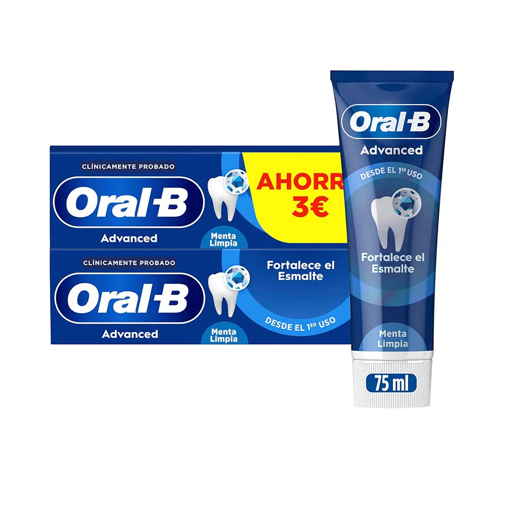 Dentifricio RINFORZA LO SMALTO