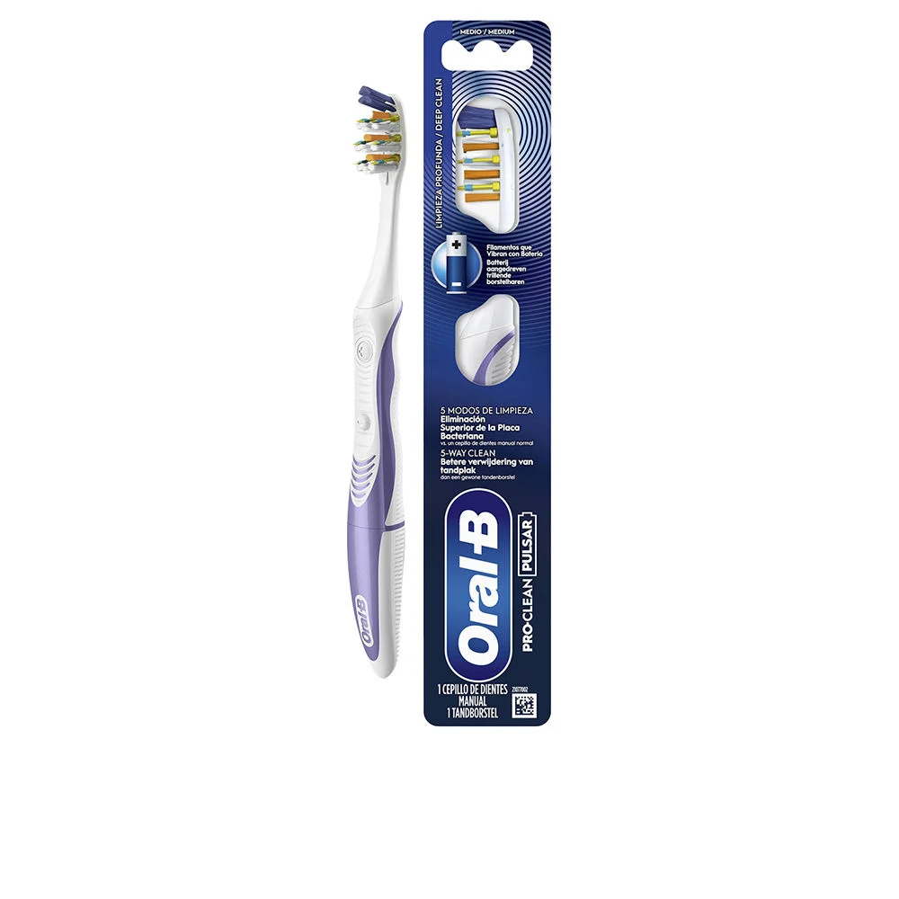 Spazzolino da denti PROCLEAN PULSAR 35 #medio