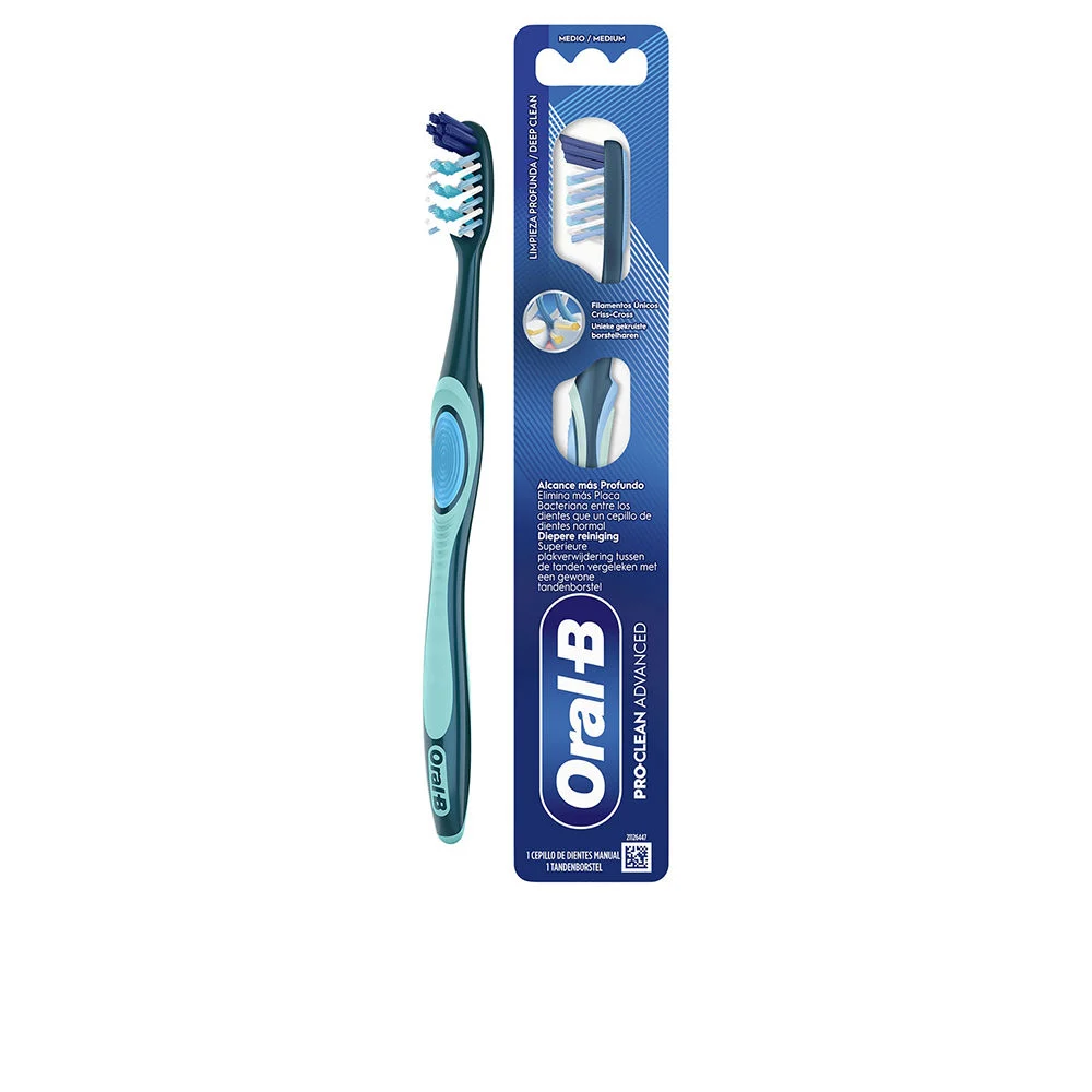 Spazzolino PROCLEAN ADVANCED 40 #medio