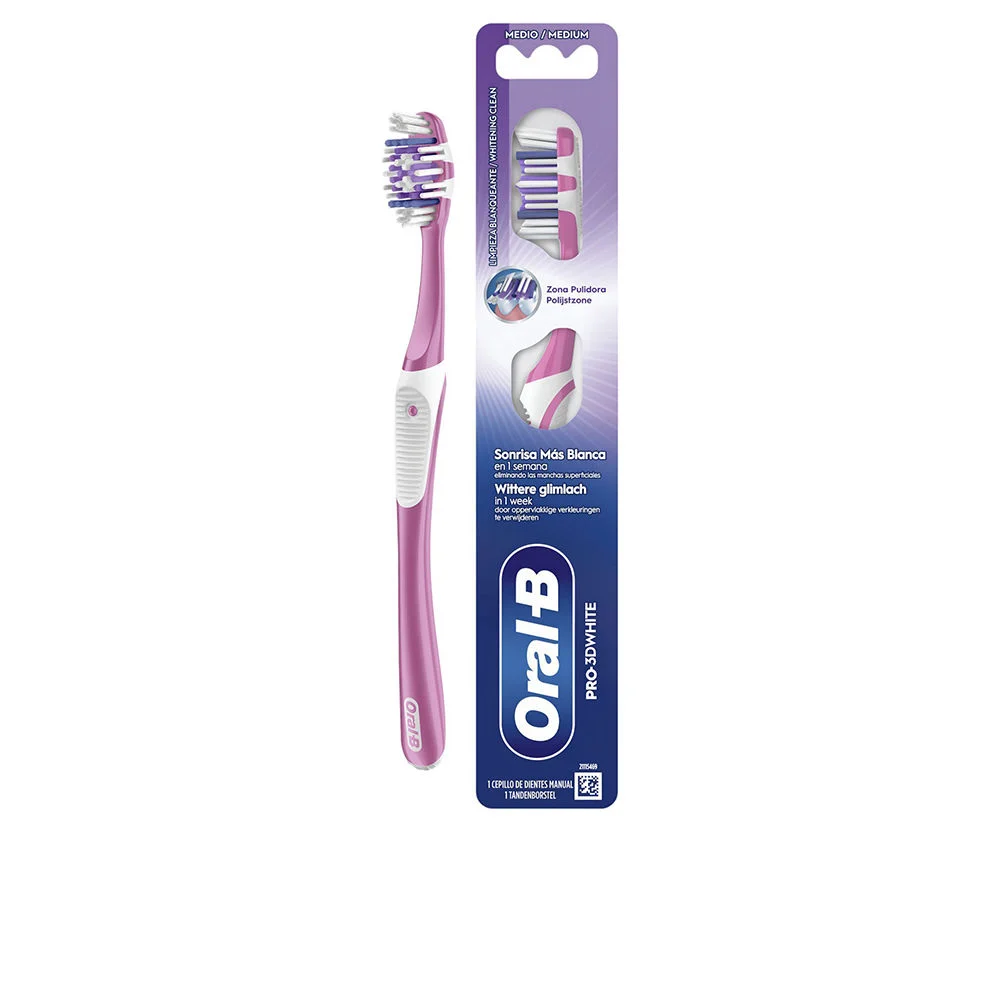 Spazzolino PRO-3DWHITE 40 #medio