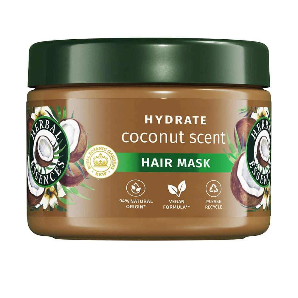 Maschera idratante HERBAL ESSENCE COCONUT AROMA