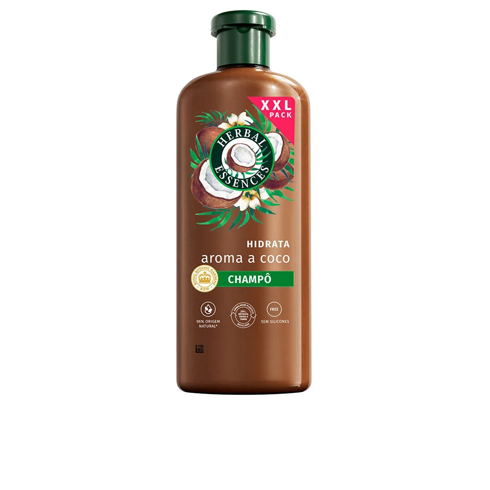 Shampoo idratante HERBAL ESSENCE AROMA COCO