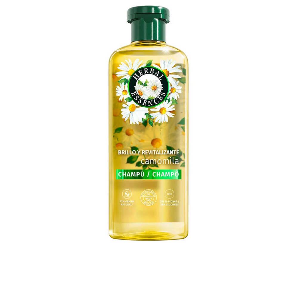 Shampoo lucidante e rivitalizzante HERBAL ESSENCE CHAMOMILE