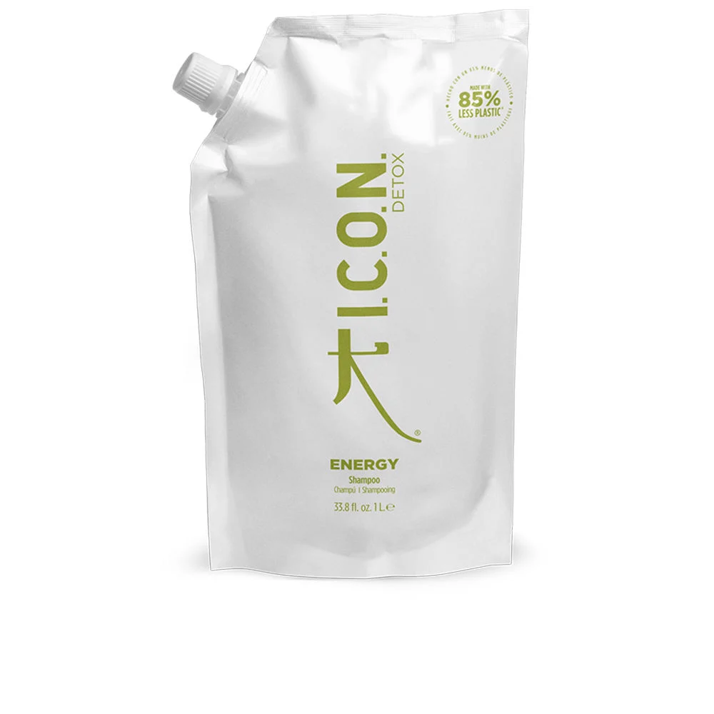 Ricarica shampoo DETOX ENERGY
