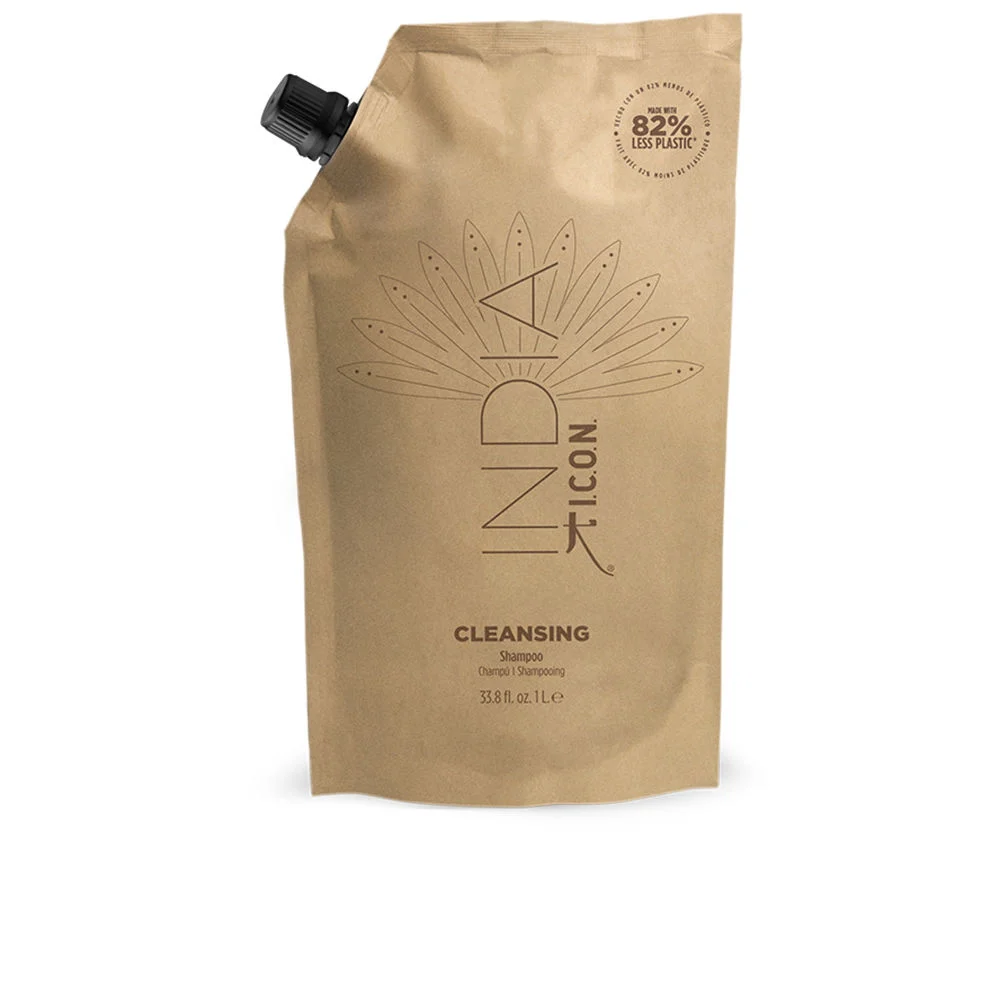 Ricarica shampoo INDIA CLEANSING