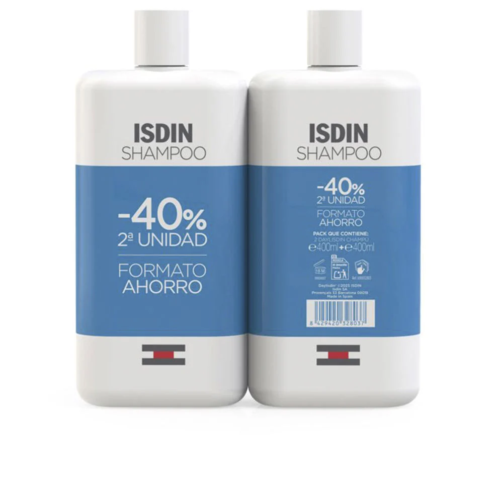 DAYLISDIN duo shampoo uso frequente