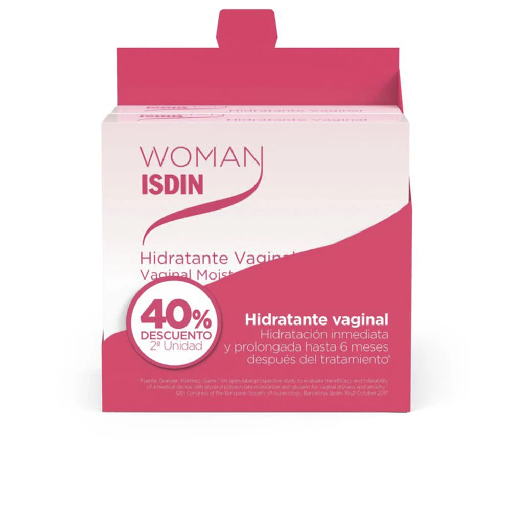 DONNA idratante vaginale