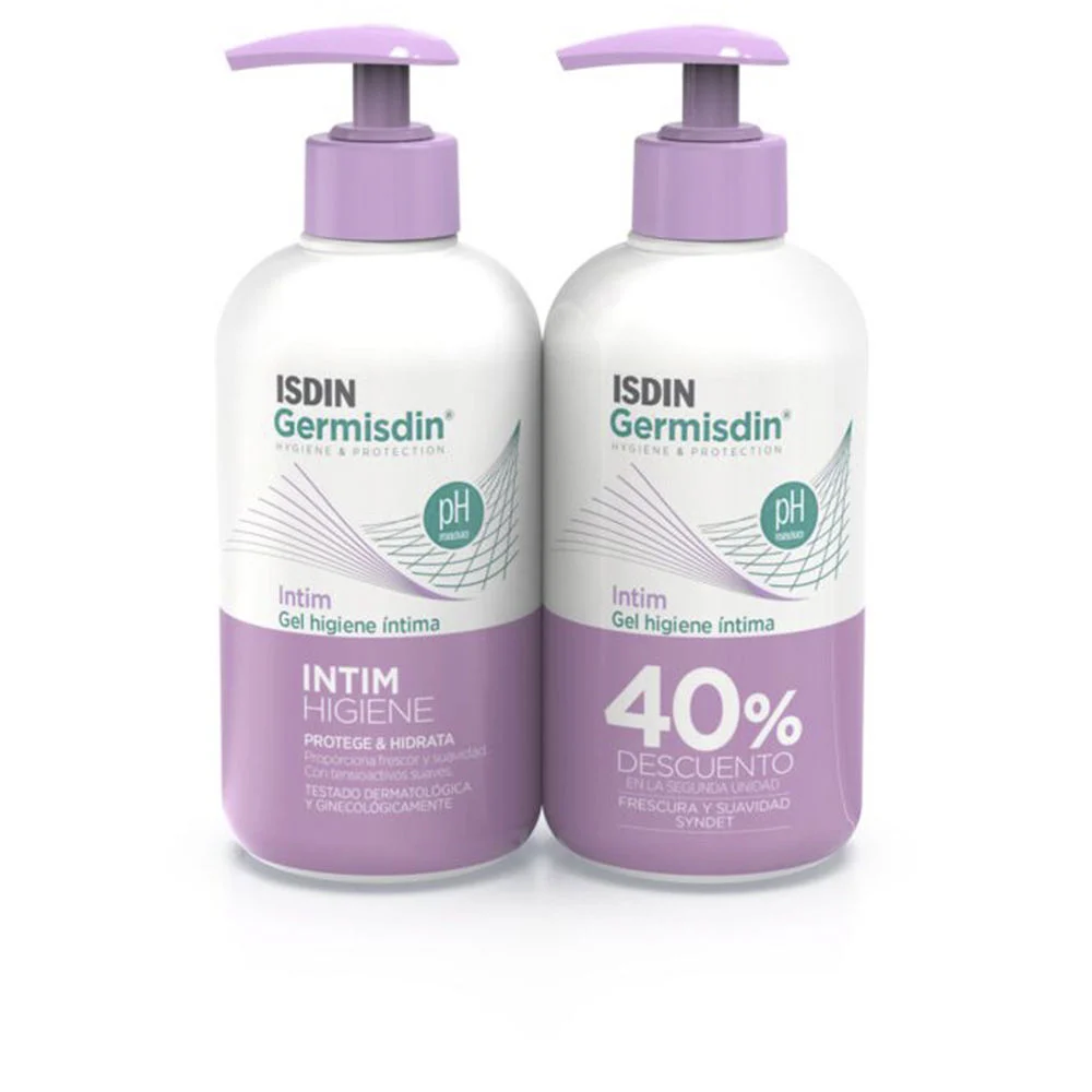 GERMISDIN INTIM duo di gel per l’igiene intima