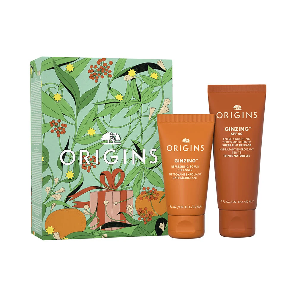 IDRATANTE GINZANTE CON CUSTODIA ENERGIZZANTE COLORE SPF40