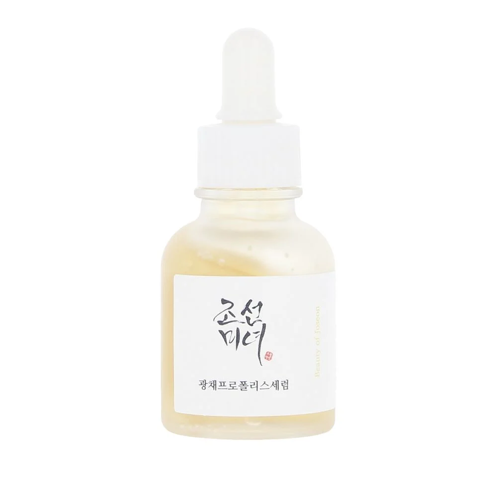 GLOW SERUM propoli + niacinamide lenitivo e riducente dei pori
