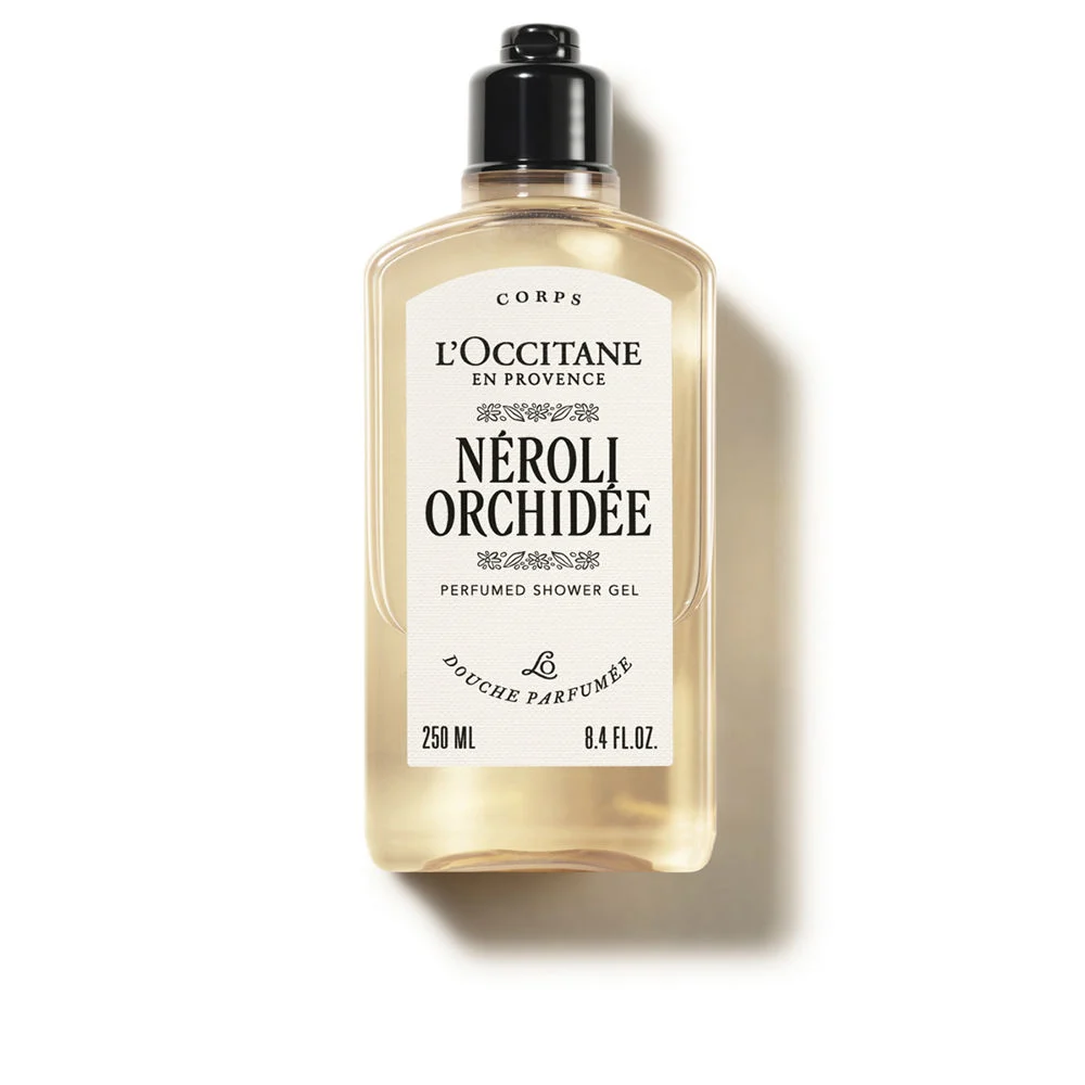 Gel doccia NÉROLI & ORCHIDÉE