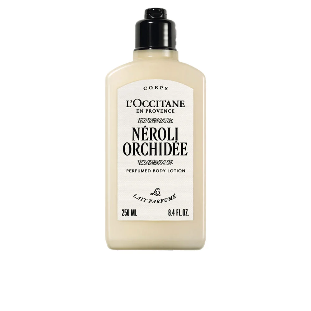 Latte corpo NÉROLI & ORCHIDÉE