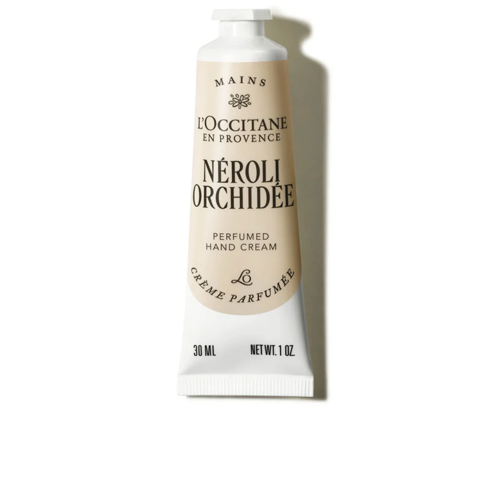 Crema mani NÉROLI & ORCHIDÉE